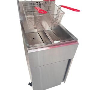 Freidora de Alto Rendimiento